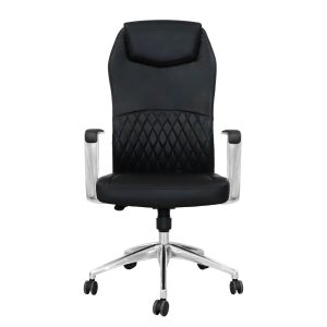 Директорски стол RFG CRONO HB, екокожа, до 150 kg