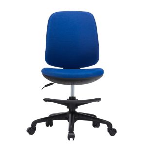 Детски стол RFG Candy Foot Black, дамаска