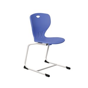 Ученически стол RFG Maxima C, от V до VIII клас, 43 х 45 х 43 cm, до 120 kg, боровинка