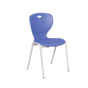 Ученически стол RFG Maxima A, от V до VIII клас, 43 х 45 х 43 cm, до 120 kg, боровинка