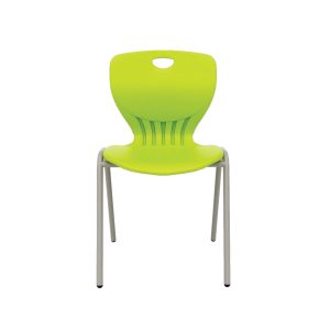 Ученически стол RFG Maxima A, от VIII до XII клас, 43 х 45 х 46 cm, до 120 kg, круша