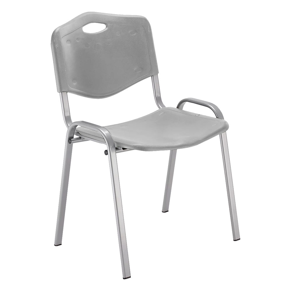 Стол Iso Plastic Chrome