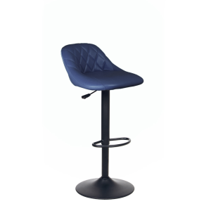 Camilla Black Hocker