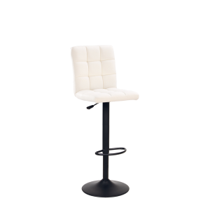 Ralph HB Black Hocker