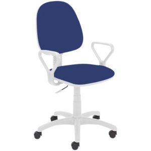 Стол Regal White с подл дамаска