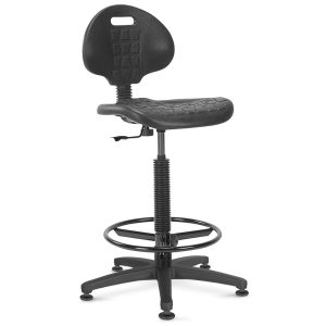 Стол Nargo Ring Base черен