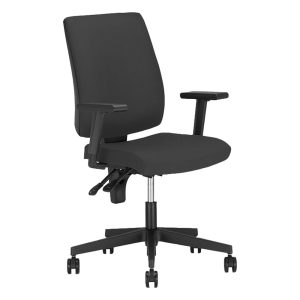 Стол Taktik TS25 дамаска черен