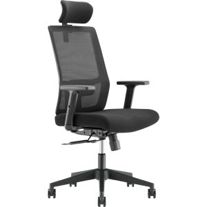 Стол работен Vabene HB P039A черен