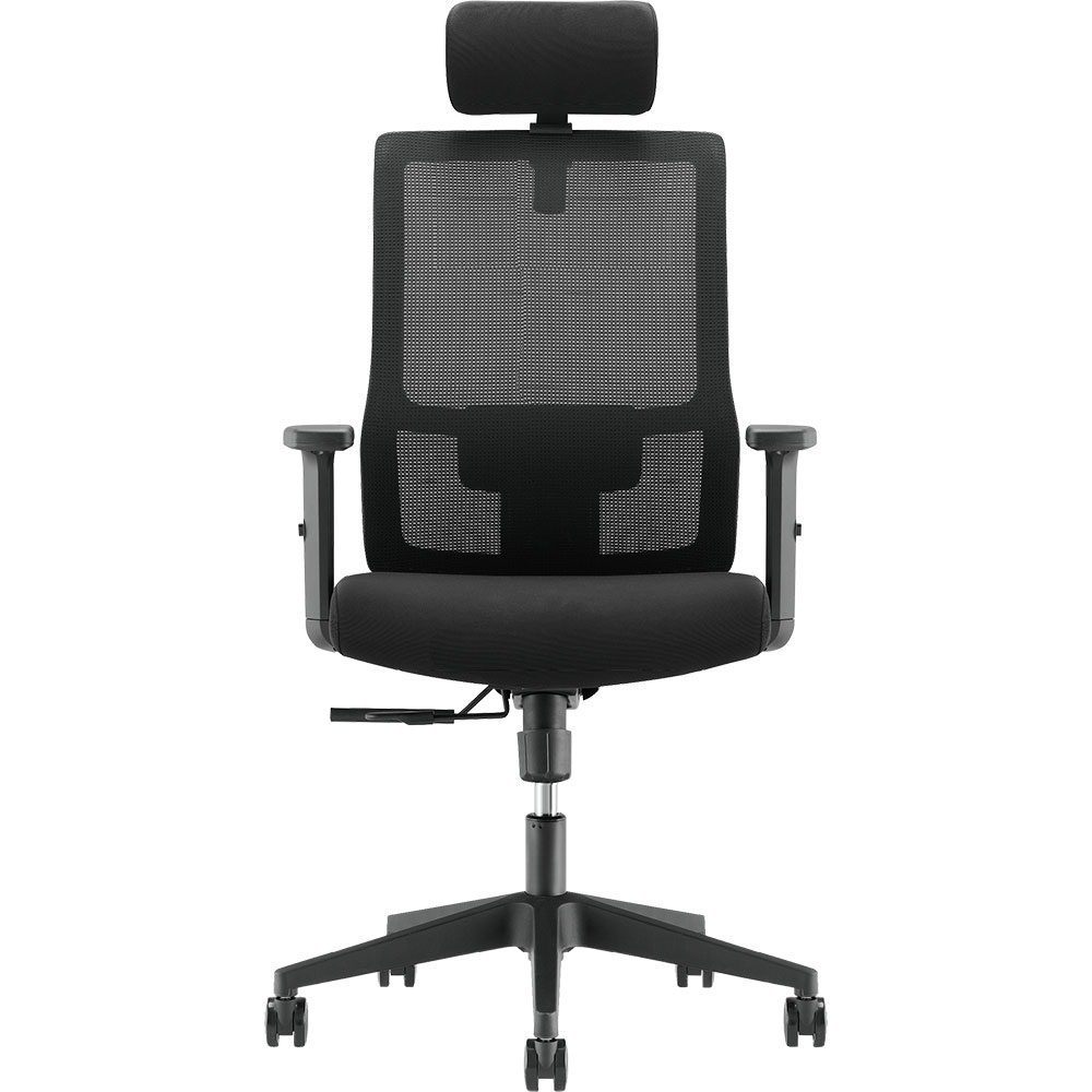Стол работен Vabene HB P039A черен - Image 2
