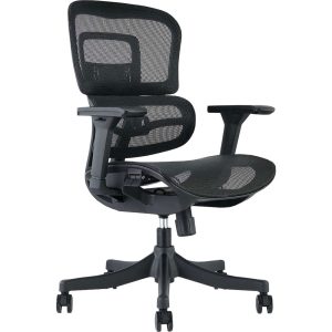 Стол работен Cathy LB P045B-BLK черен