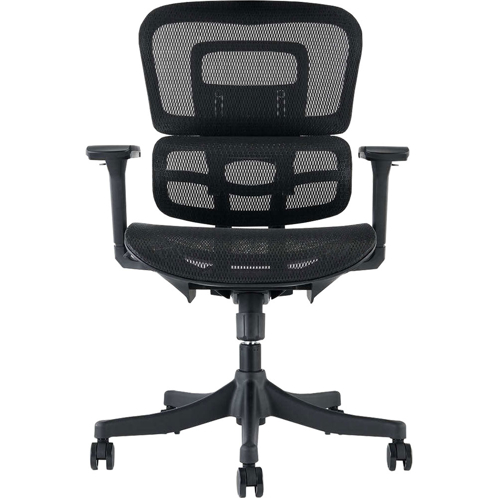 Стол работен Cathy LB P045B-BLK черен - Image 2