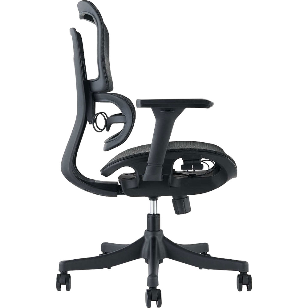Стол работен Cathy LB P045B-BLK черен - Image 3