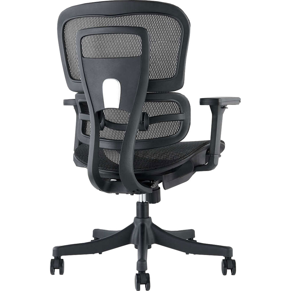 Стол работен Cathy LB P045B-BLK черен - Image 4