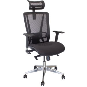 Стол ARDEN LUX HR X3-01A-MF черен