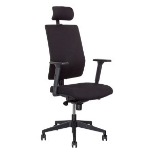 Стол работен Vabene Extra HB P039A черен