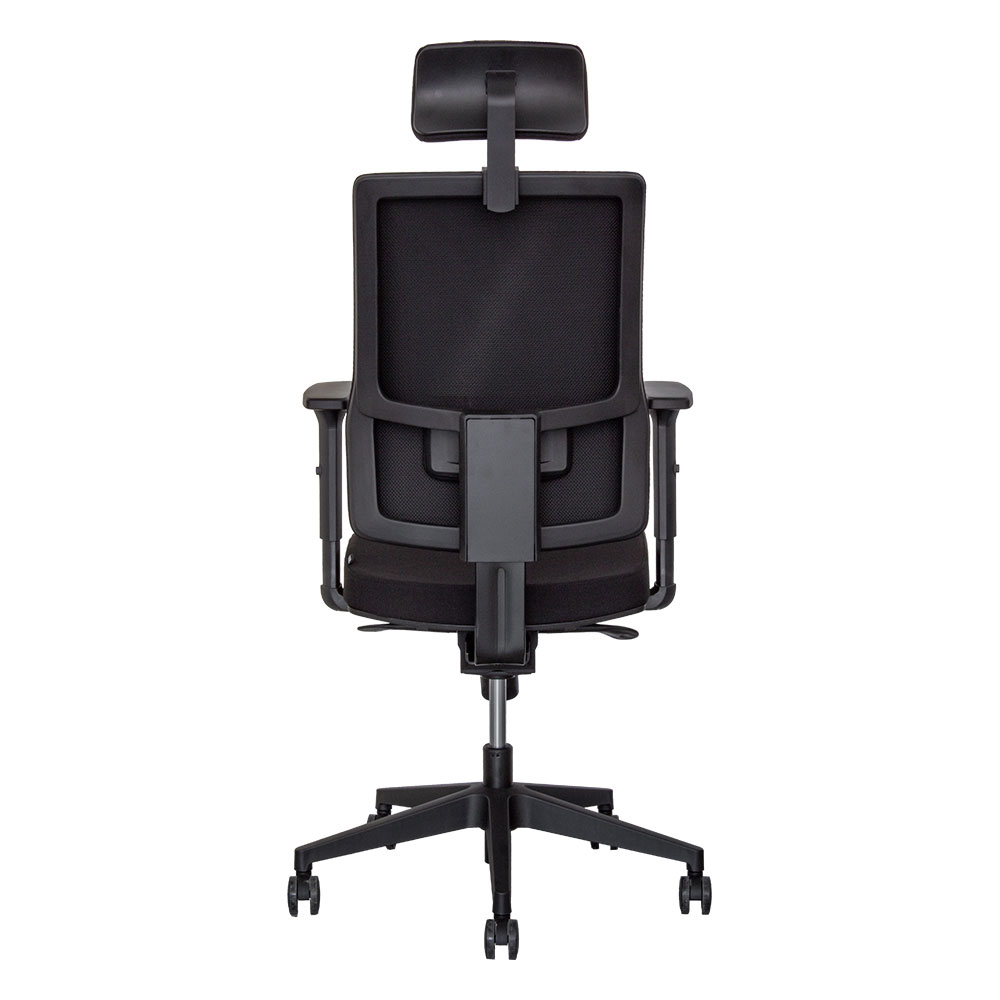 Стол работен Vabene Extra HB P039A черен - Image 4