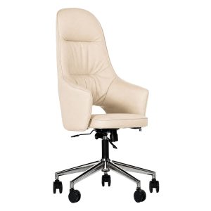 Стол GS Merano Chrome еко кожа