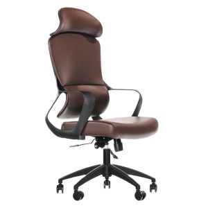 Стол GS Sarno Black еко кожа