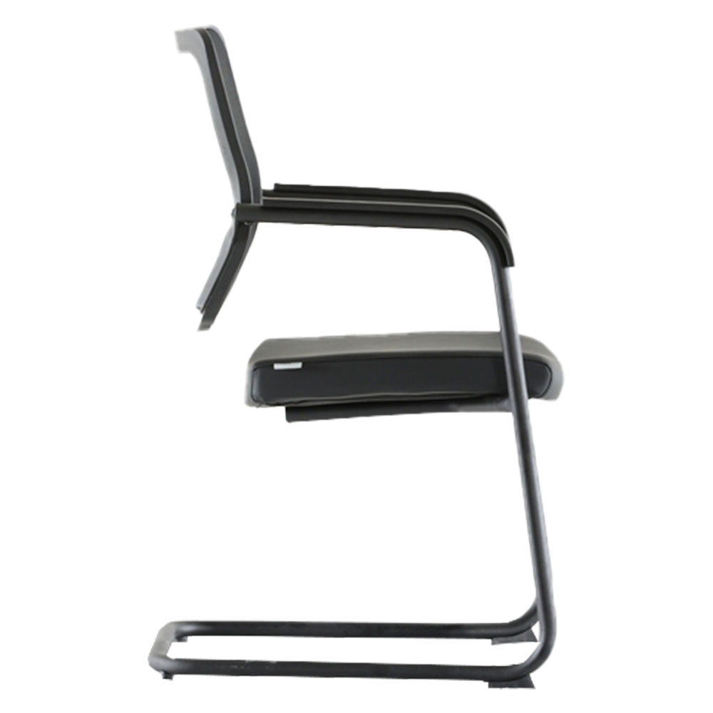 Стол GS Tanaro Black конферентен черен - Image 2