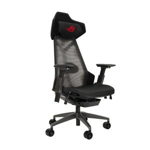 ASUS ROG Destrier Ergo Стол на мрежа Облегалка на мрежа