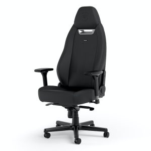 noblechairs LEGEND Геймърско кресло Подплатена седалка Черен