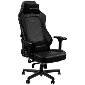 noblechairs Hero PU Leather Подплатена седалка Облегалка с подложка
