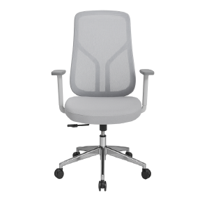 Omega White Chrome
