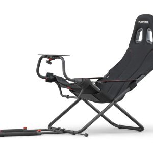 Playseat Challenge Универсален стол за игри Подплатена седалка Черен