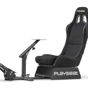 Playseat Evolution Универсален стол за игри Подплатена седалка Черен
