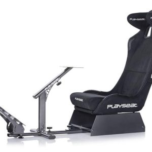 Playseat Evolution PRO - ActiFit Универсален стол за игри Подплатена седалка Черен