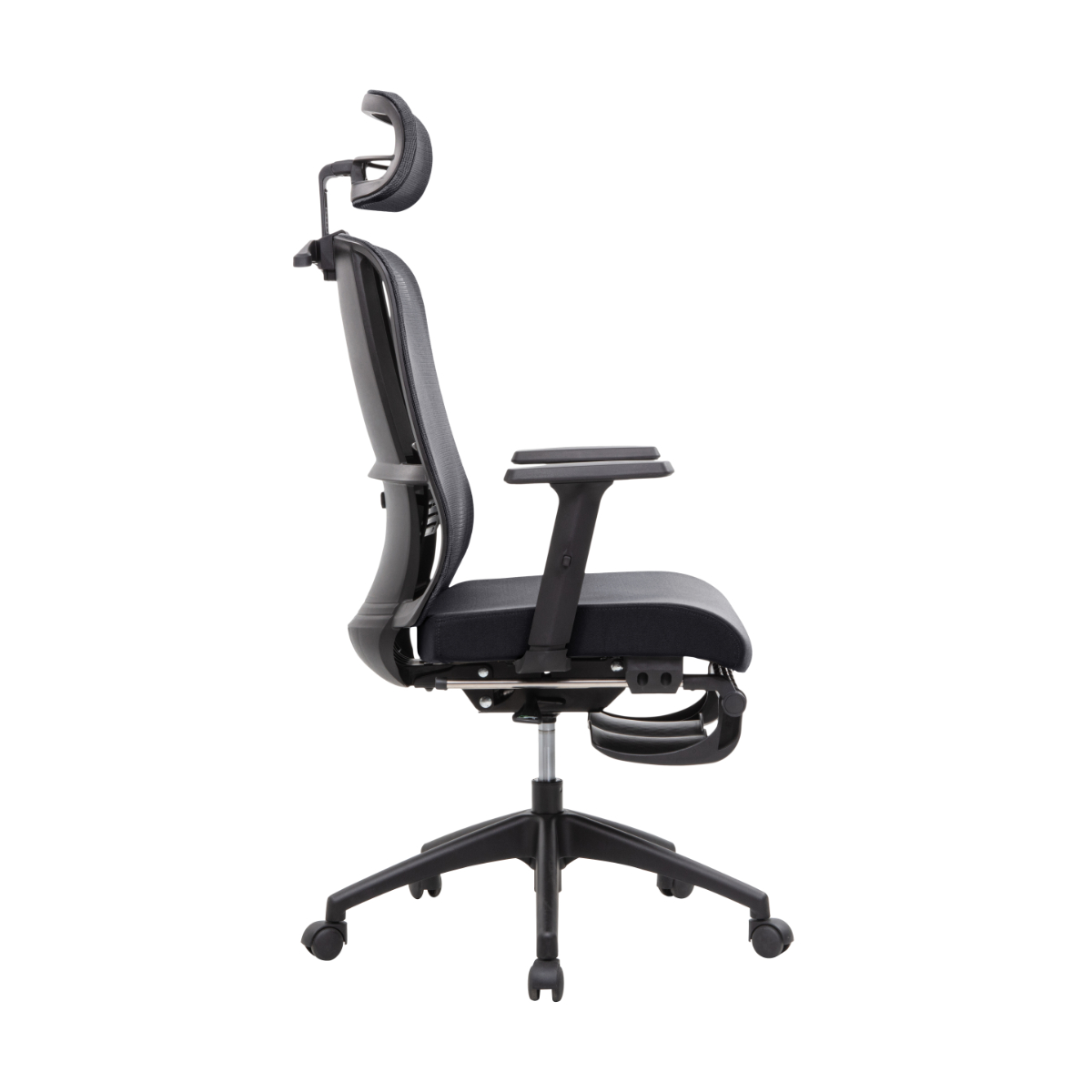 Zeron HR Black Mesh - Image 4