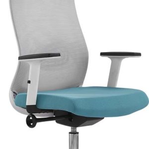 Работен стол Antares AVALON, син