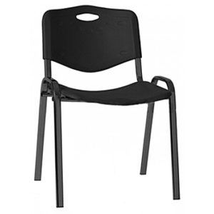 Iso Plastic Black